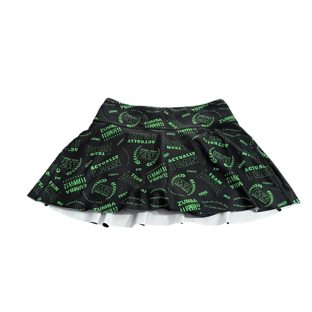 Zumba Skort Women's XSpicy